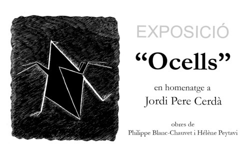 Ocells_cartell ARxiu Cerdanya