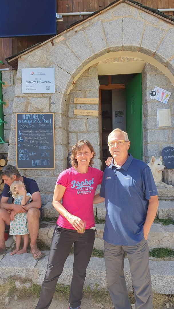 Refugi Estanys de la Pera