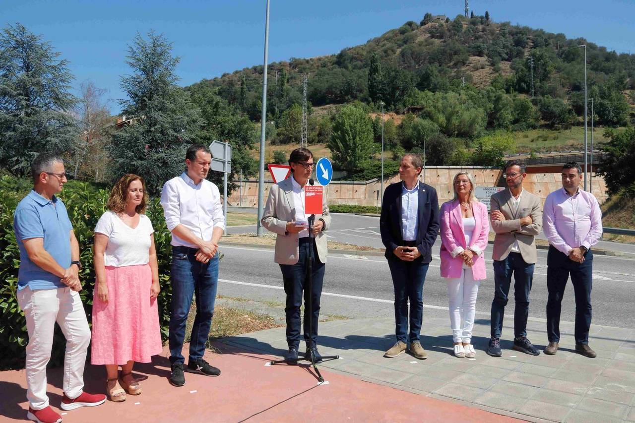 Illa a la Seu d'Urgell agost 2023 2
