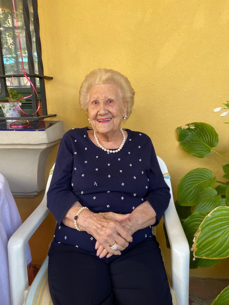Maria Farràs Vilanova 102 anys-1