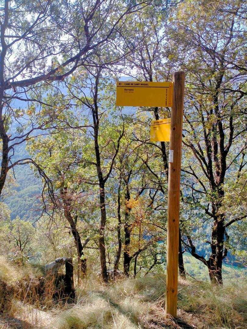 Camí de Sant Miquel