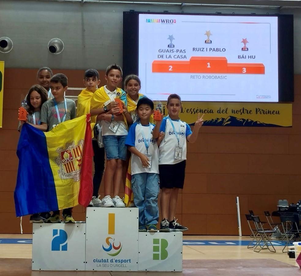 World Robot Olympiad Spain23 1