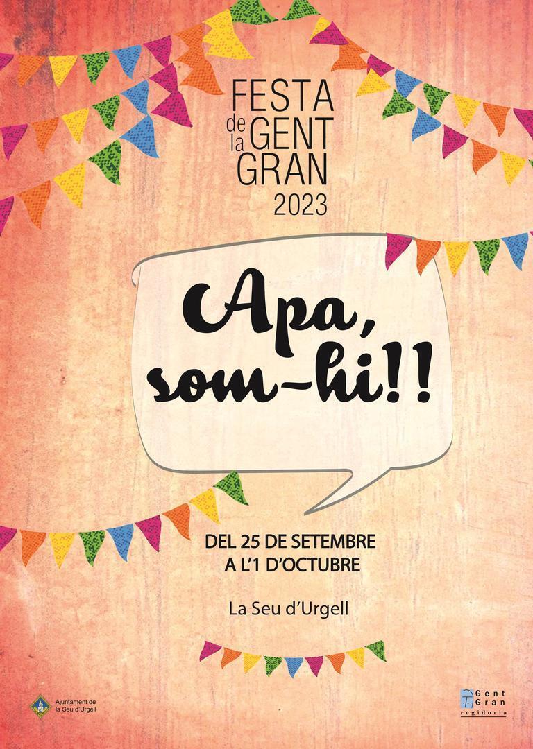 festagentgran2023-cartell