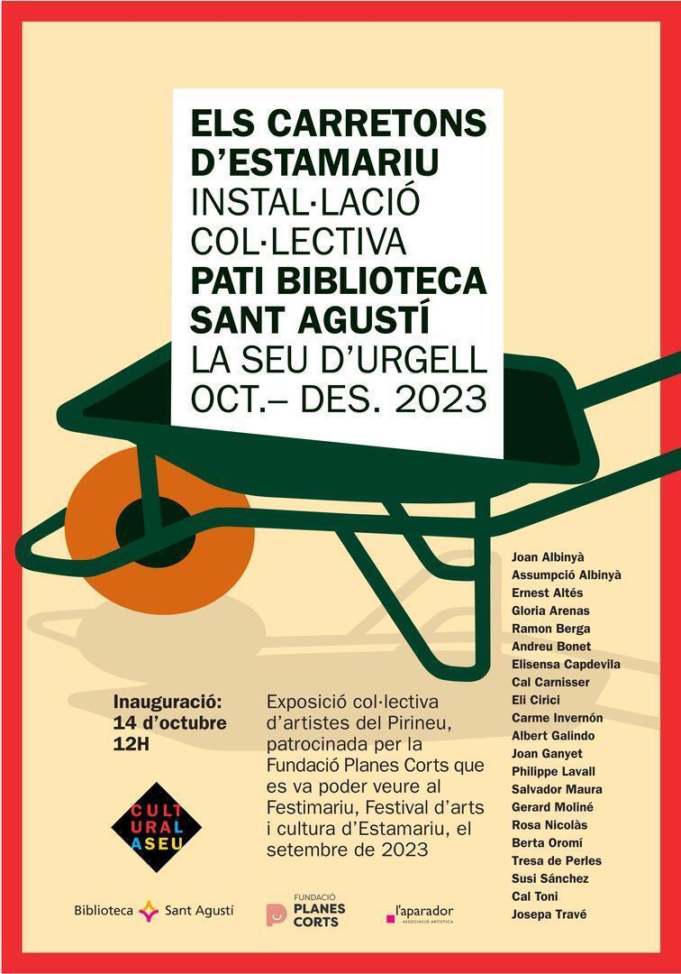 Cartell carreto gran