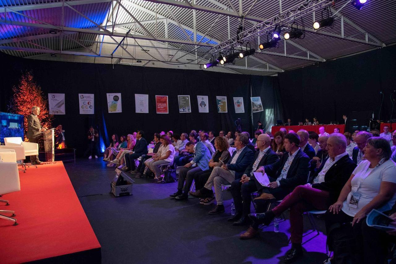 Ester Capella Jornades Excel·lència 2023 2