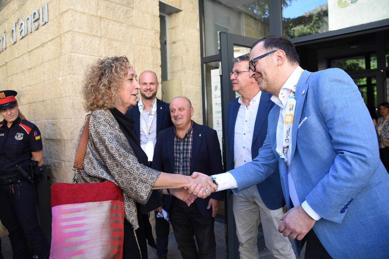 Ester Capella Jornades Excel·lència 2023 3