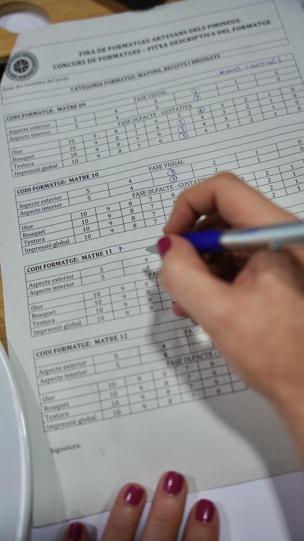 Millors formatges Fira 2023 2