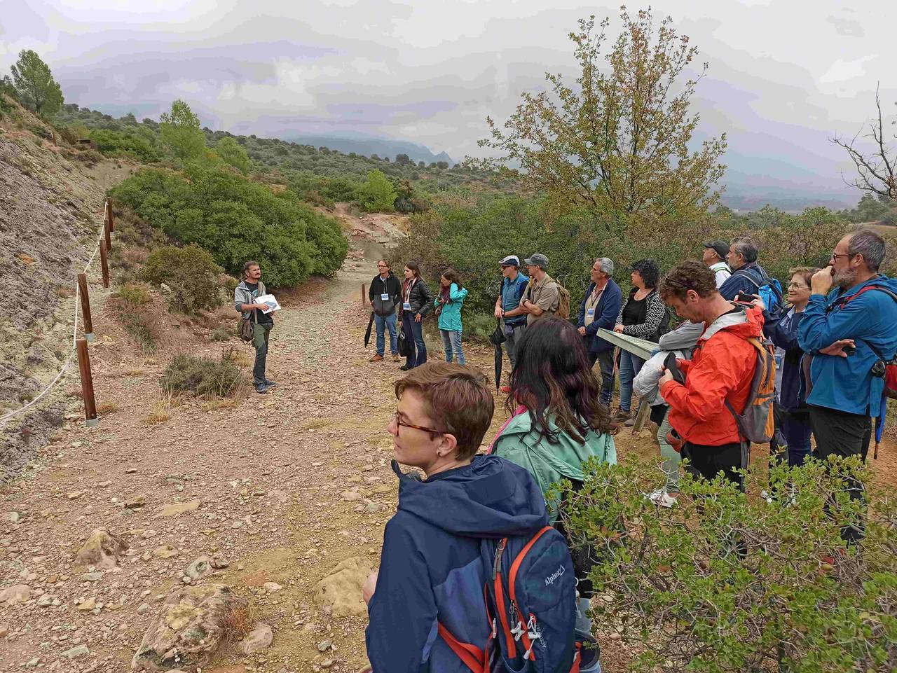 Geoparc Orígens descoberta 2