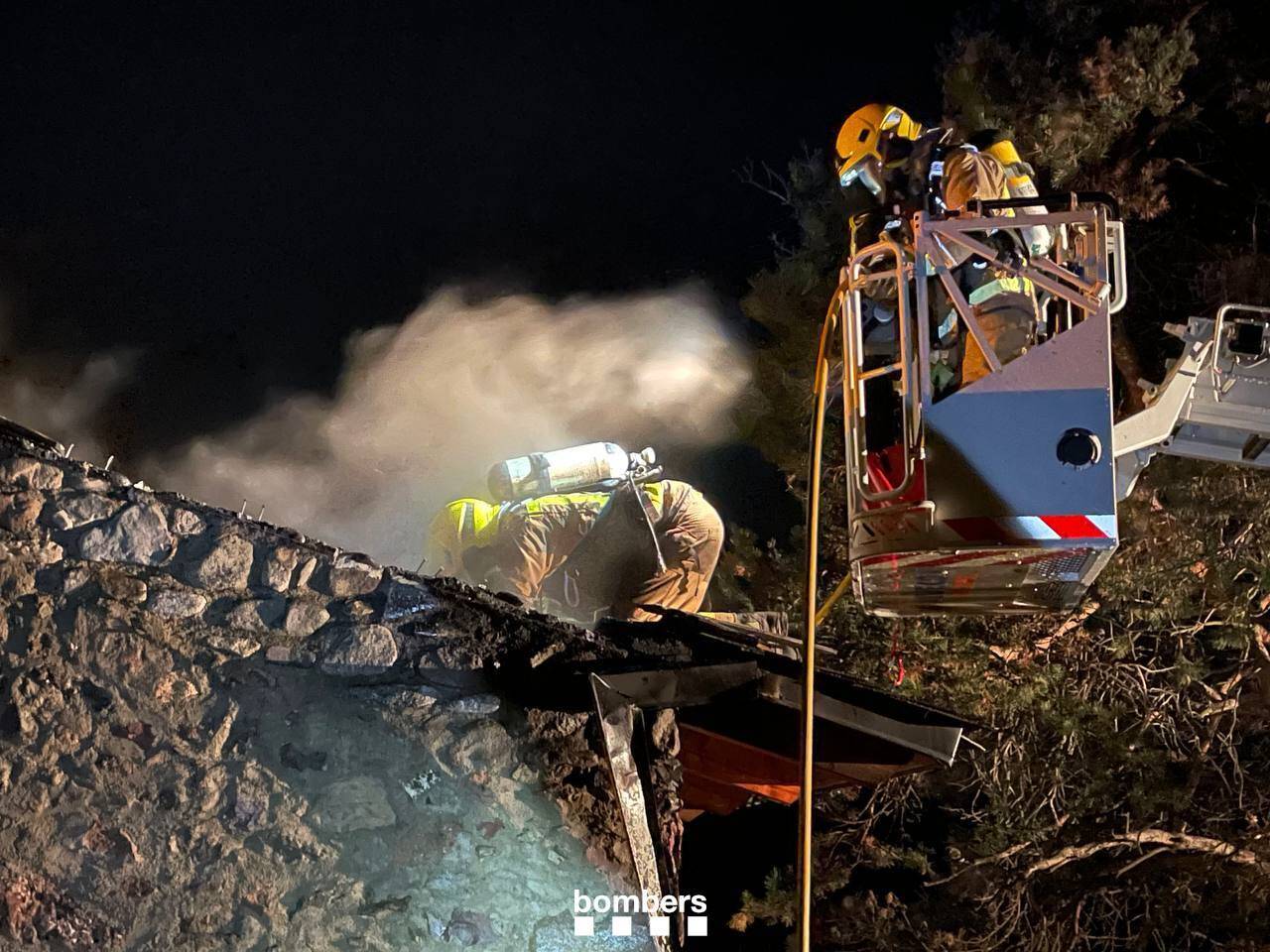 Incendi la Bastida 2