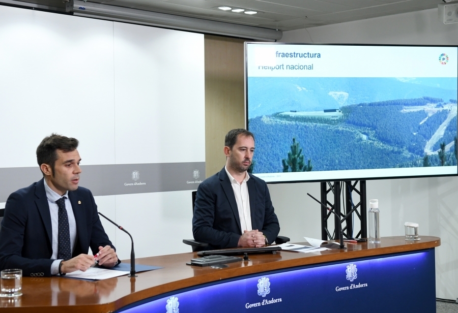 Heliport Andorra.jpg Presentació