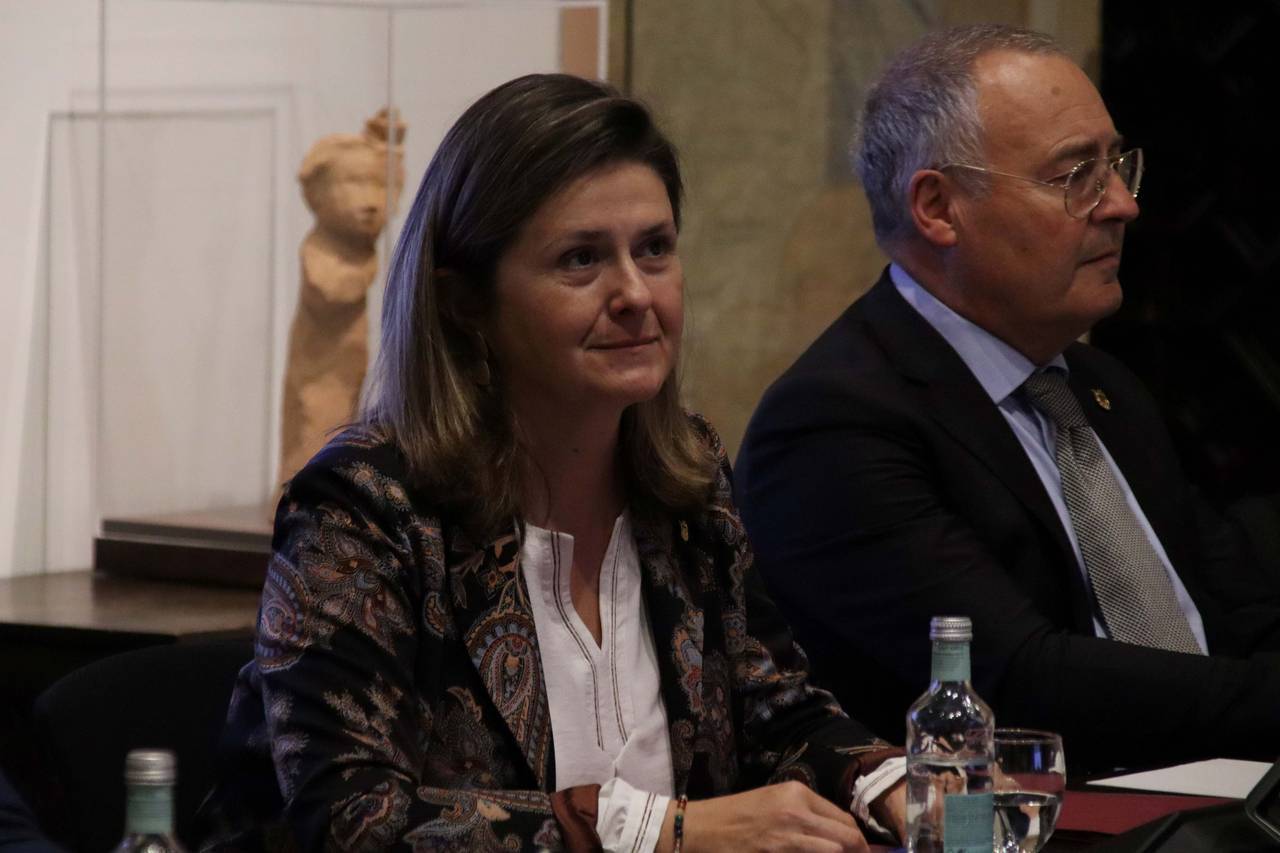Bilateral Generalitat Conselh Generau 2