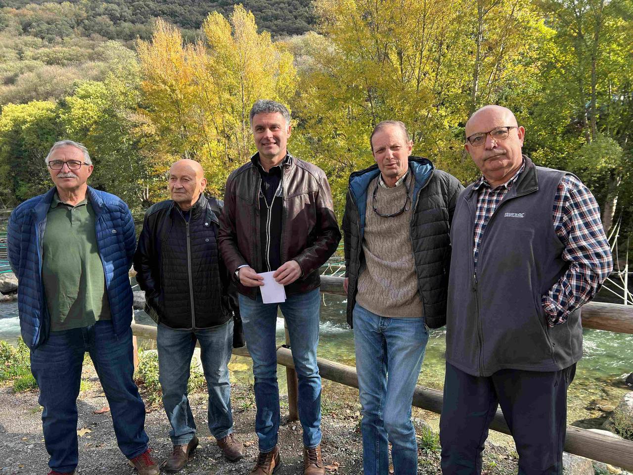 Pesca esportiva Pirineu 2