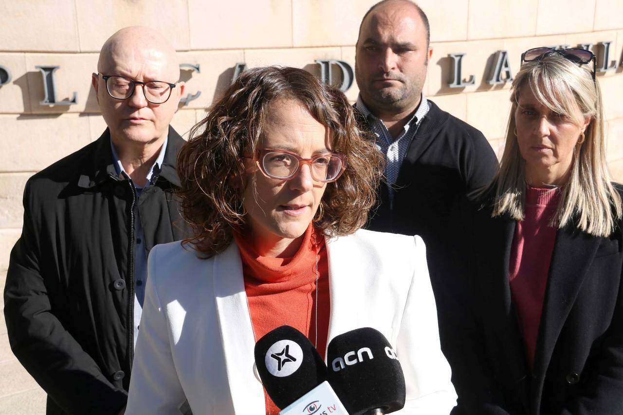 La Pobla de Segur Violència masclista 2