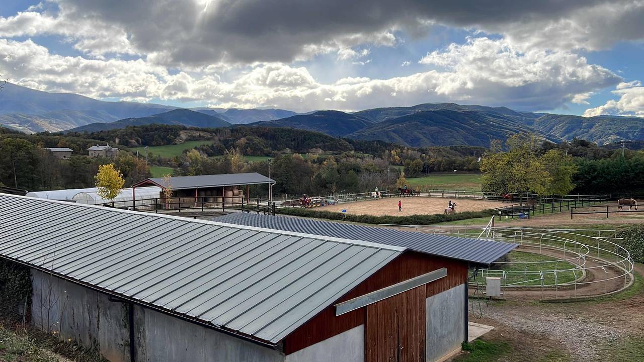 Escola Agrària del Pirineu Albert Lijarcio 2