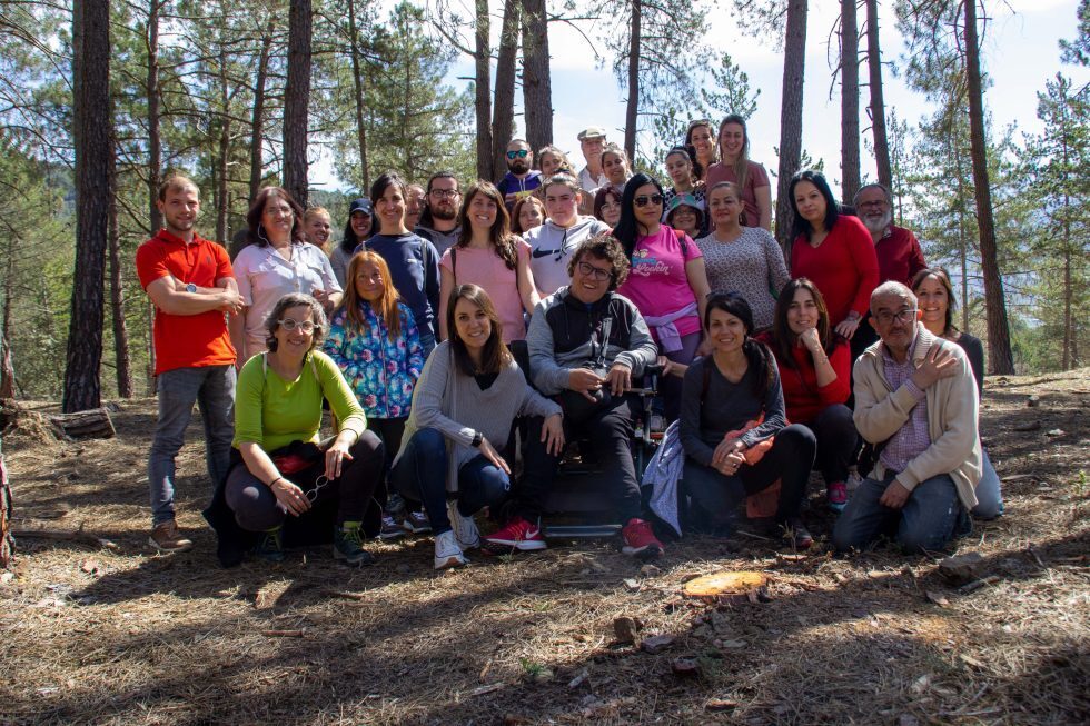 Integra Pirineus programa MAIS 2