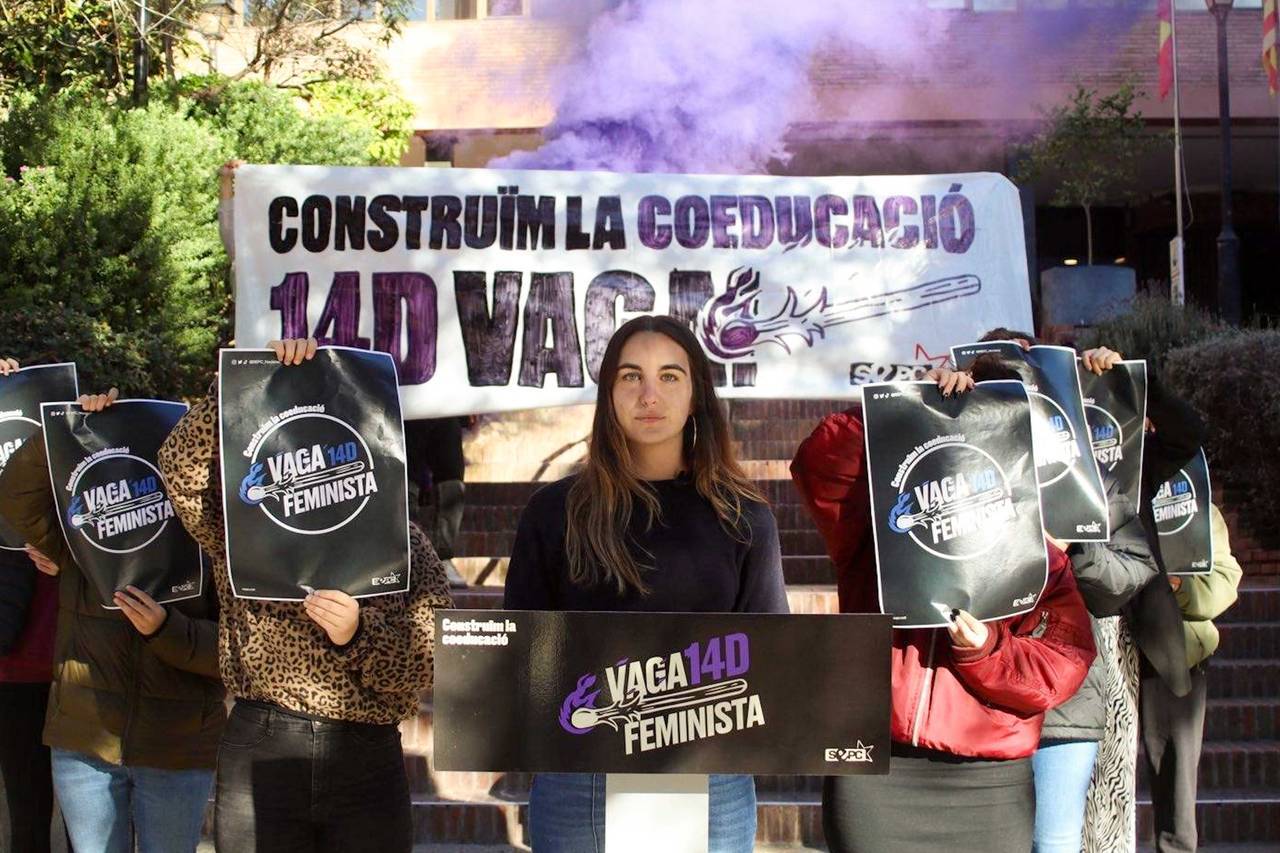 Vaga Feminista SEPC