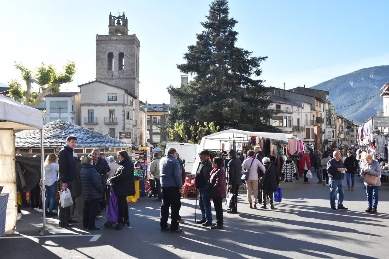 Fira de Sant Andreu d'Organyà 2023 5