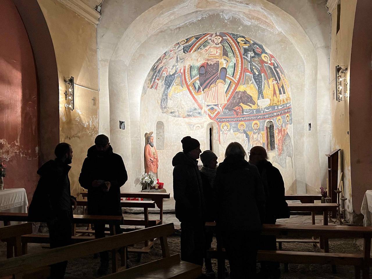 Santa Maria de Ginestarre Marta Lluvich 2
