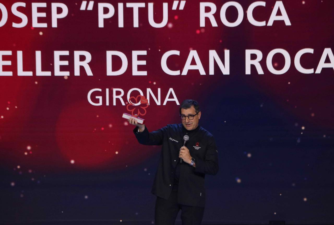 Gala Michelin 2023 2