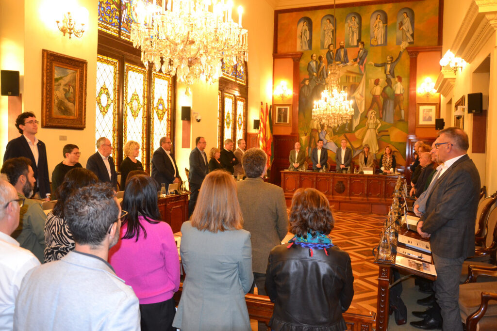 Diputació Lleida Pressupostos 2023 2