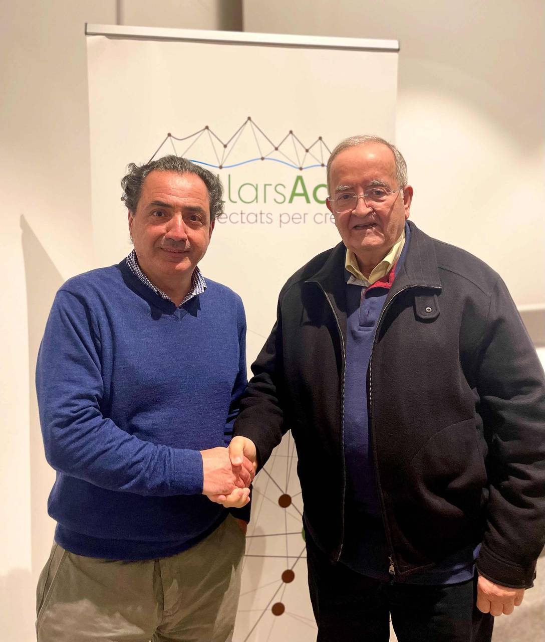Pallars Actiu canvi presidència 2
