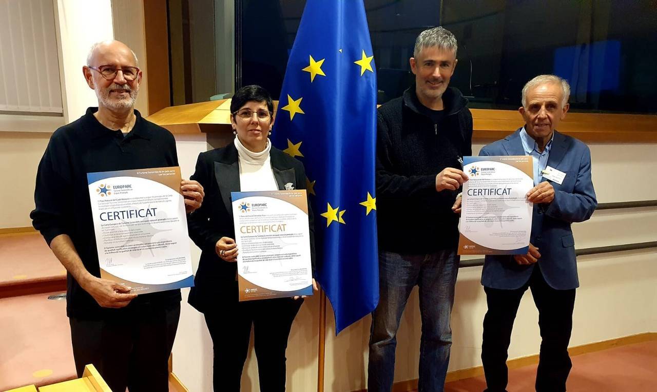 Parc AP i CM turisme sostenible