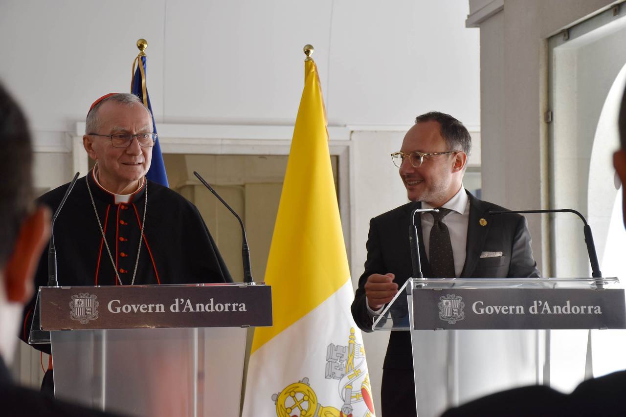 Avortament Andorra Vaticà