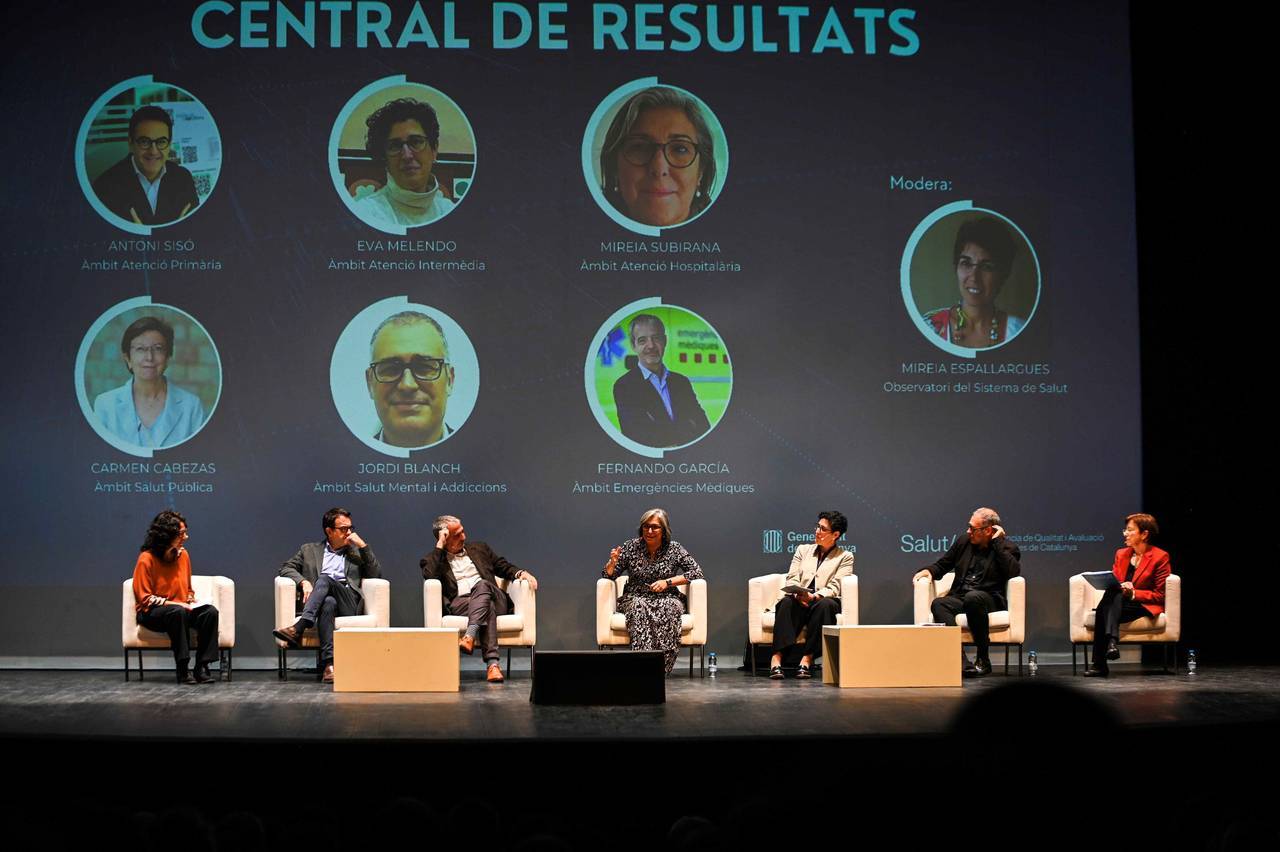 Central de Resultats SALUT