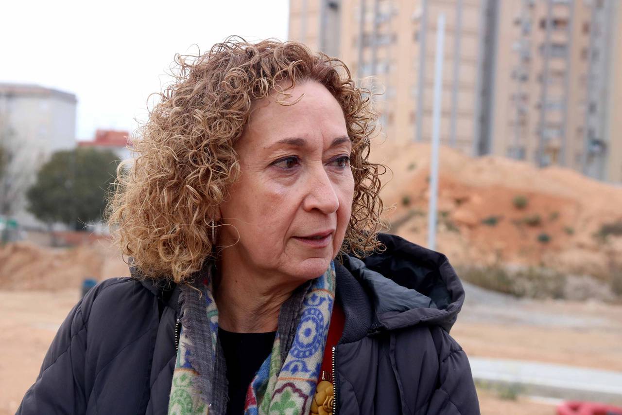 Ester Capella lloguer social la Seu ACN