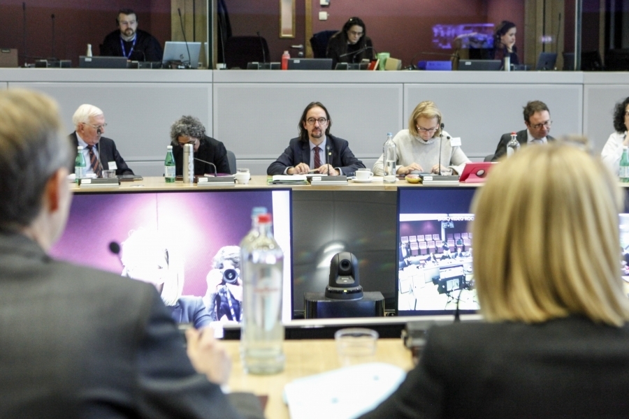 Xavier Espot Unió Europea 2