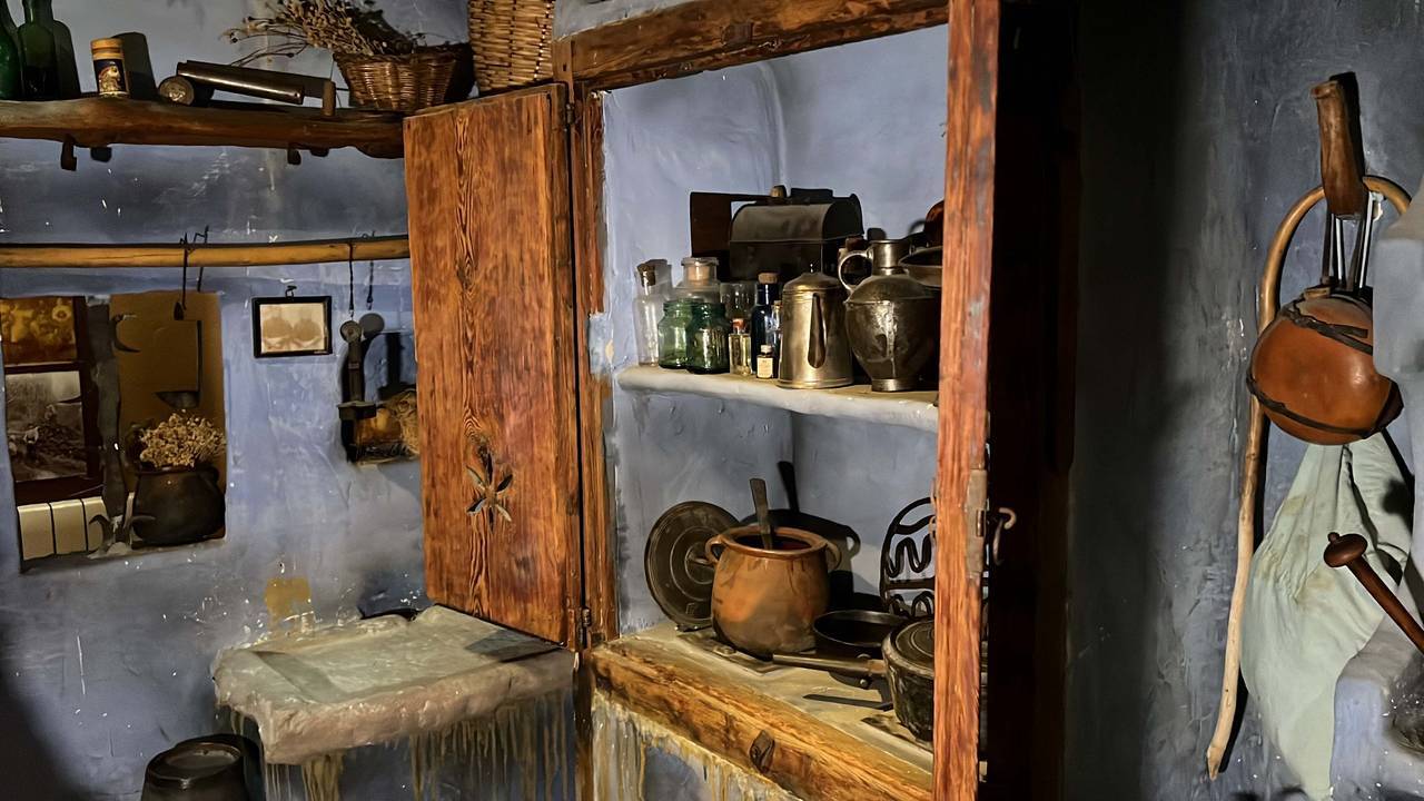 Museu de les Trementinaires Albert Lijarcio 2