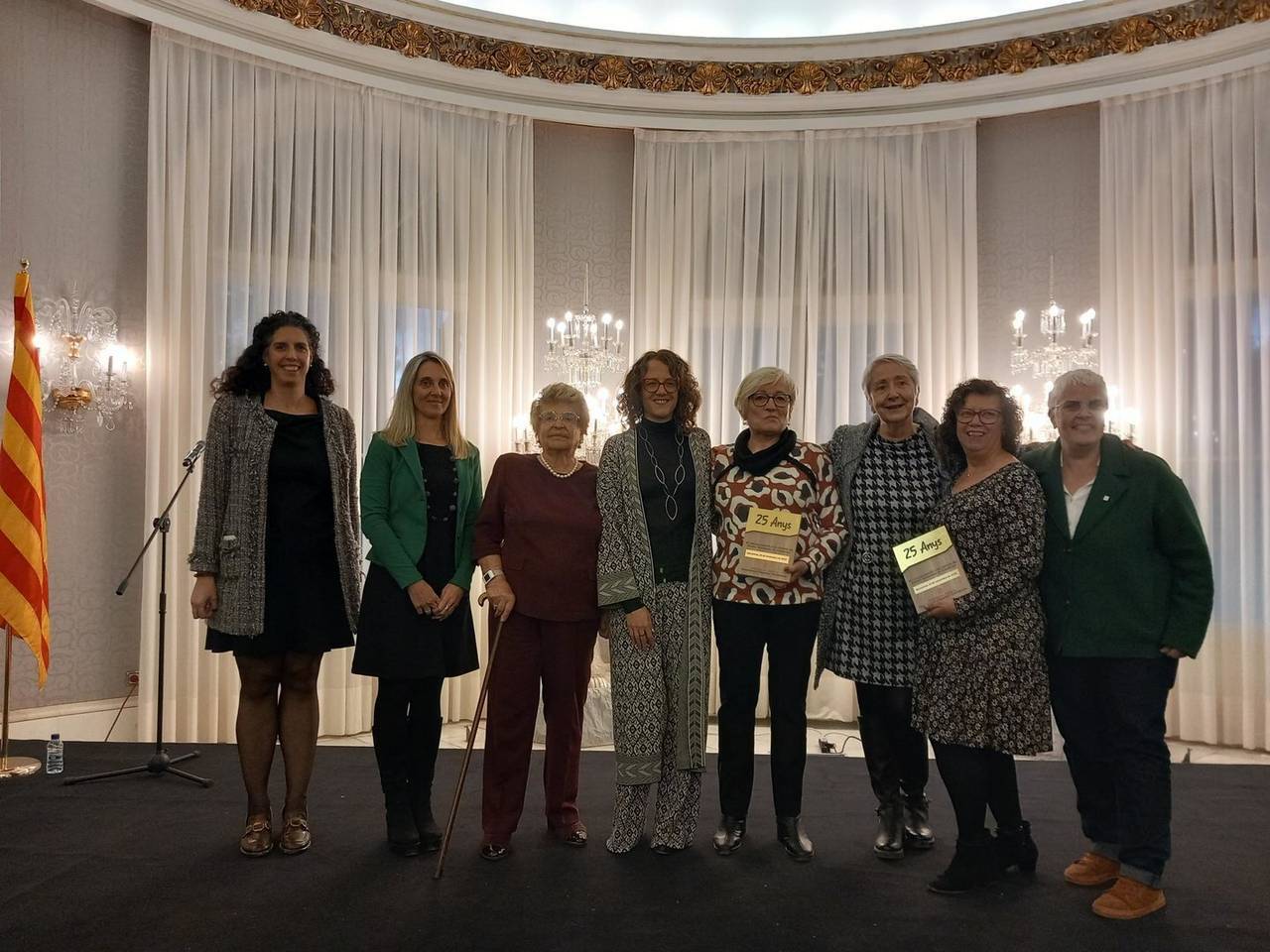 ICD reconeix l'Associació de Dones i Confraresses de l'Alt Urgell i l'Associació de Puntaires de la Seu d'Urgell