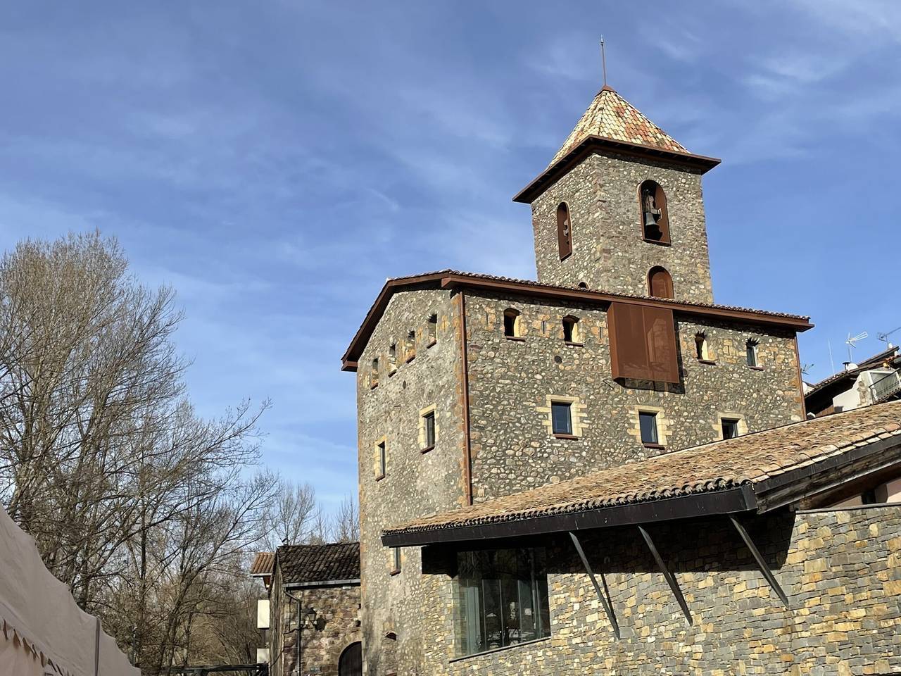 Arxiu Alta Ribagorça inauguració 2