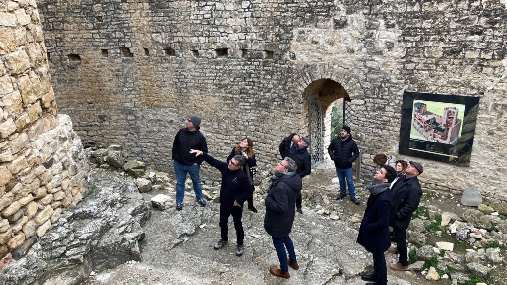 Talarn Castell de Mur