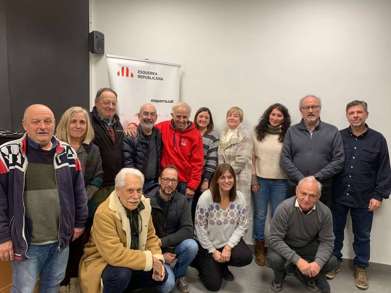 ERC executiva Pallars Jussà
