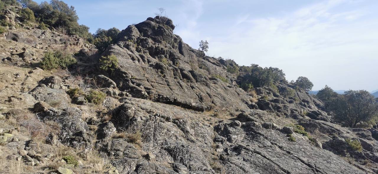Caldera volcànica Estac 3