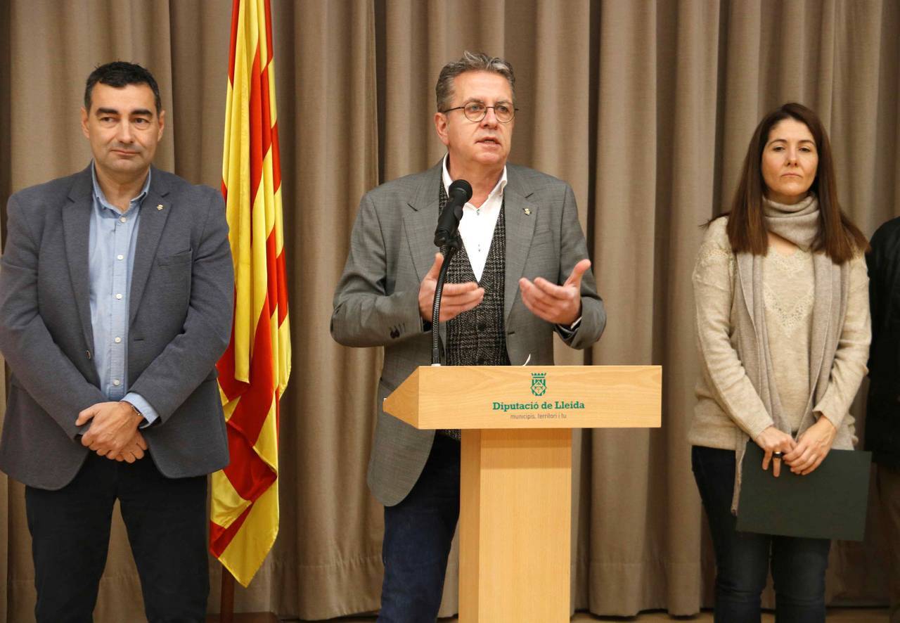Diputació de Lleida nou Fons de Cooperació Local