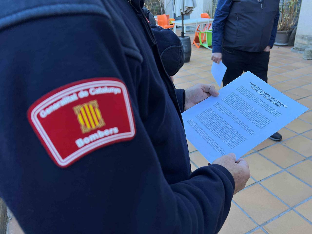 Bombers voluntaris Pallars 2