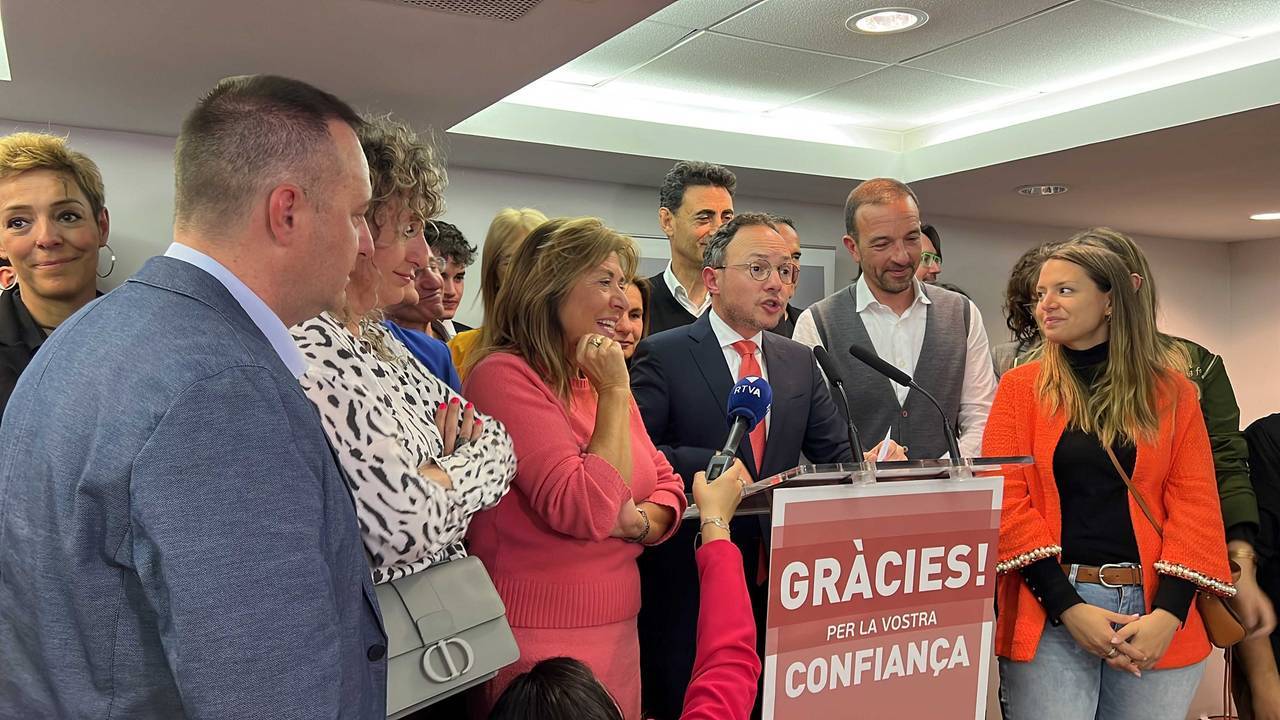 Espot guanyador eleccions generals