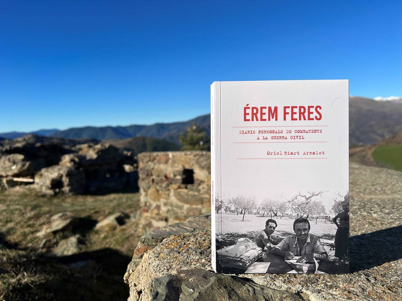 Oriol Riart Érem Feres Marta Lluvich 2