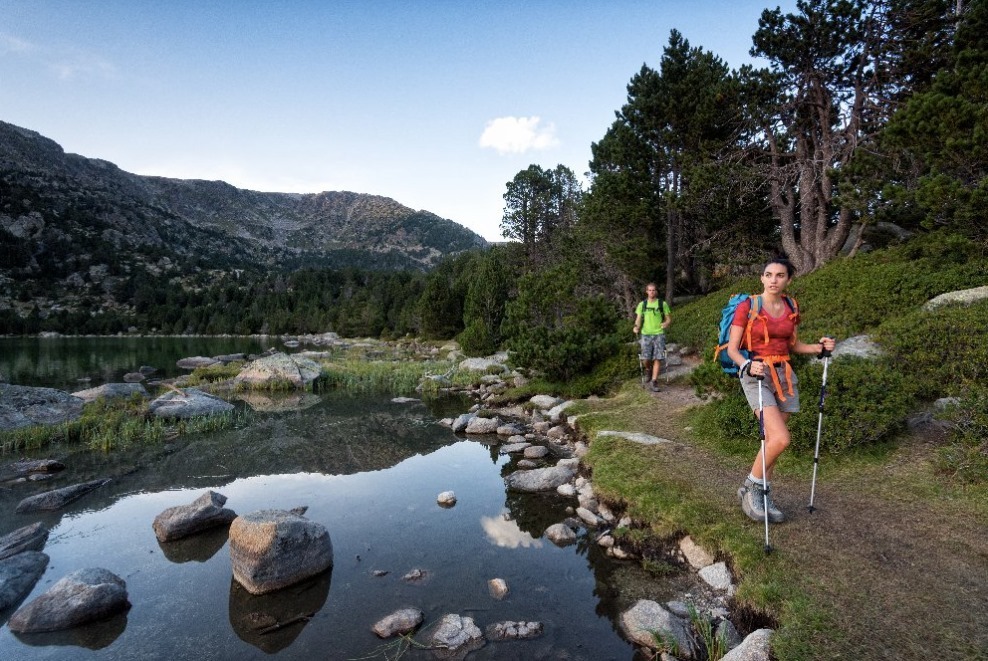 Senderisme Cerdanya