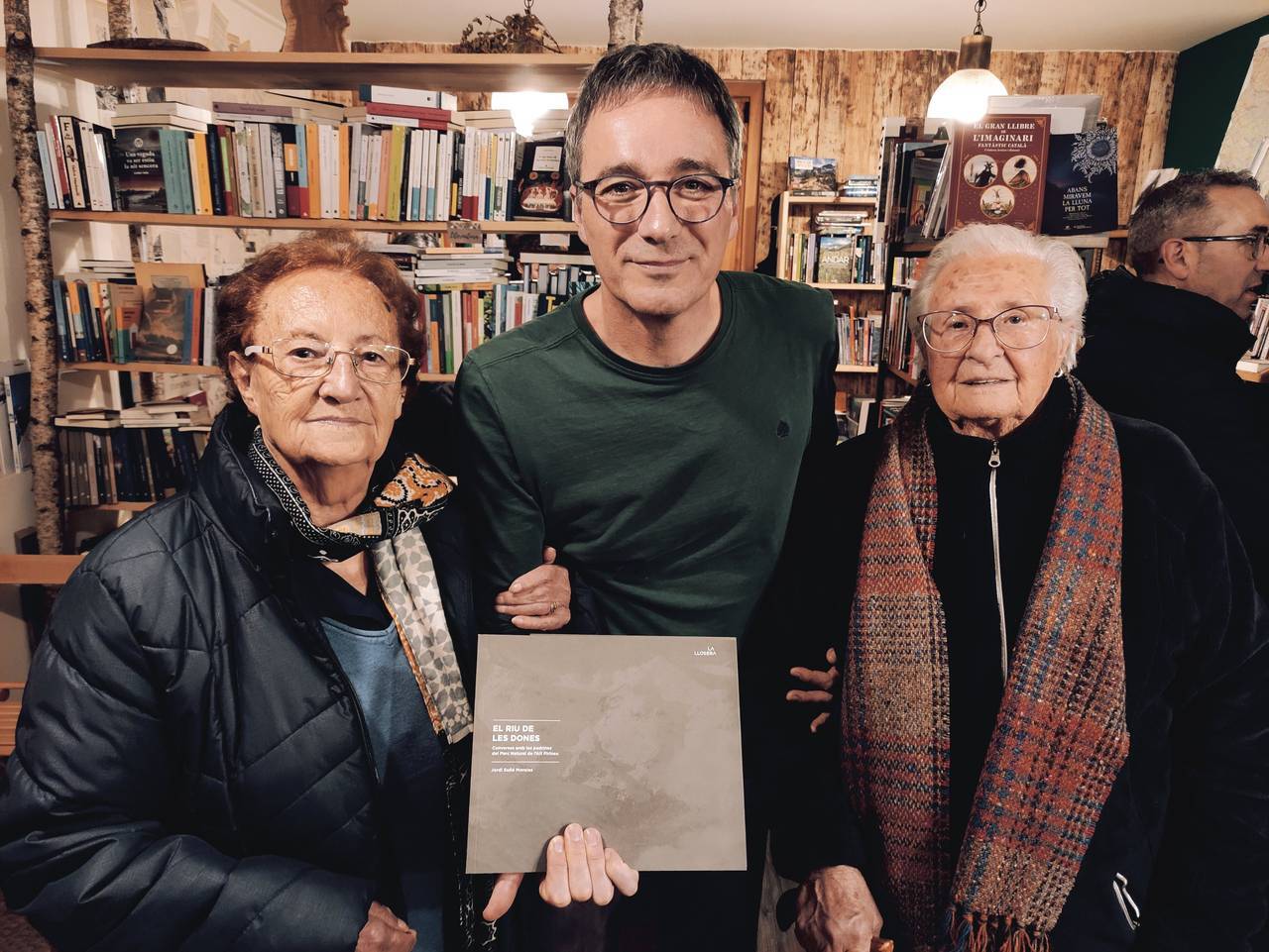 El riu de les dones portada Natura Llibres 2