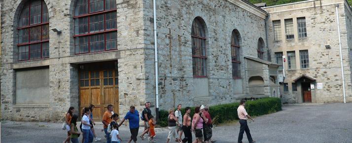 Museu Hidroelèctric de Capdella
