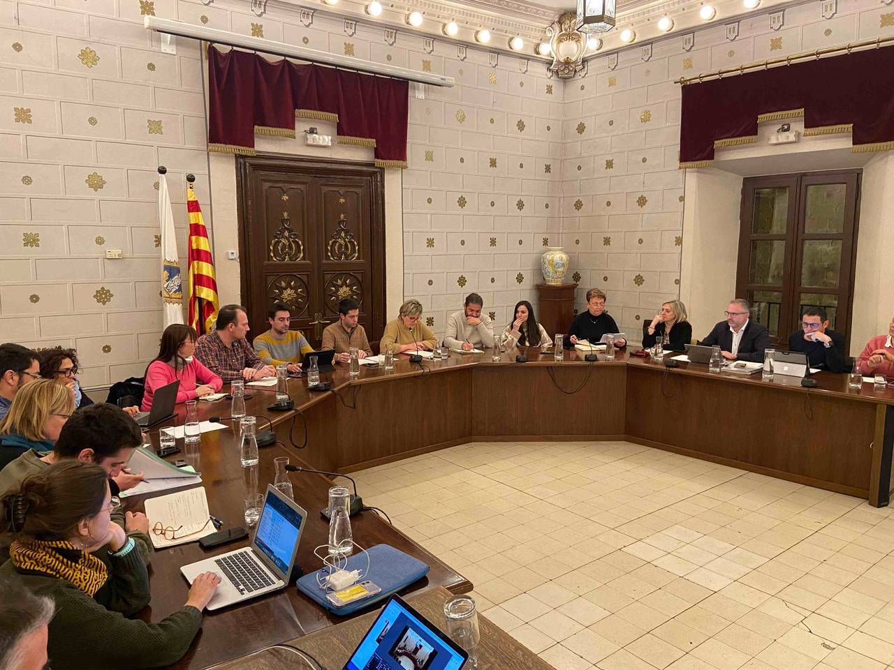 Ple pressupost 2024-Ajuntament de la Seu-2
