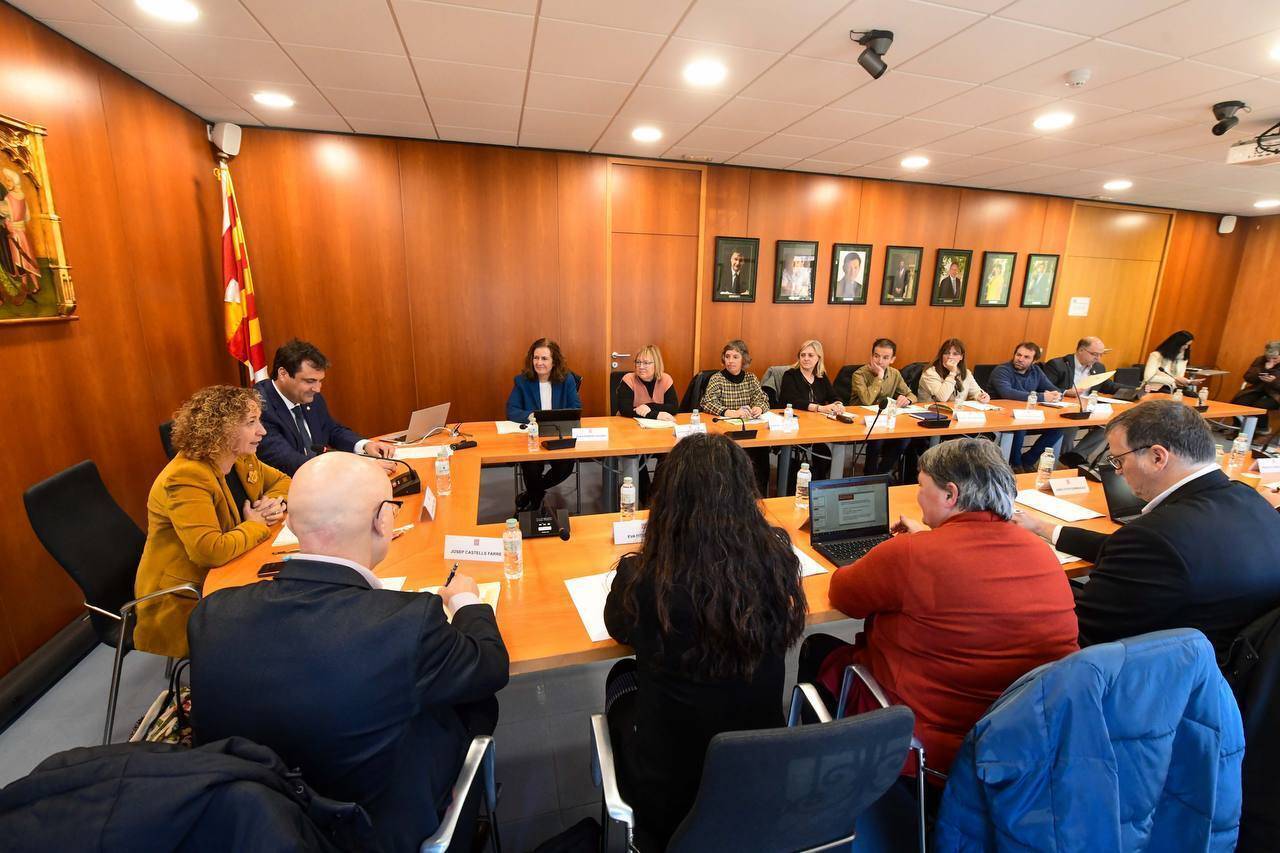 IDAPA Puigcerdà Consell Rector 2