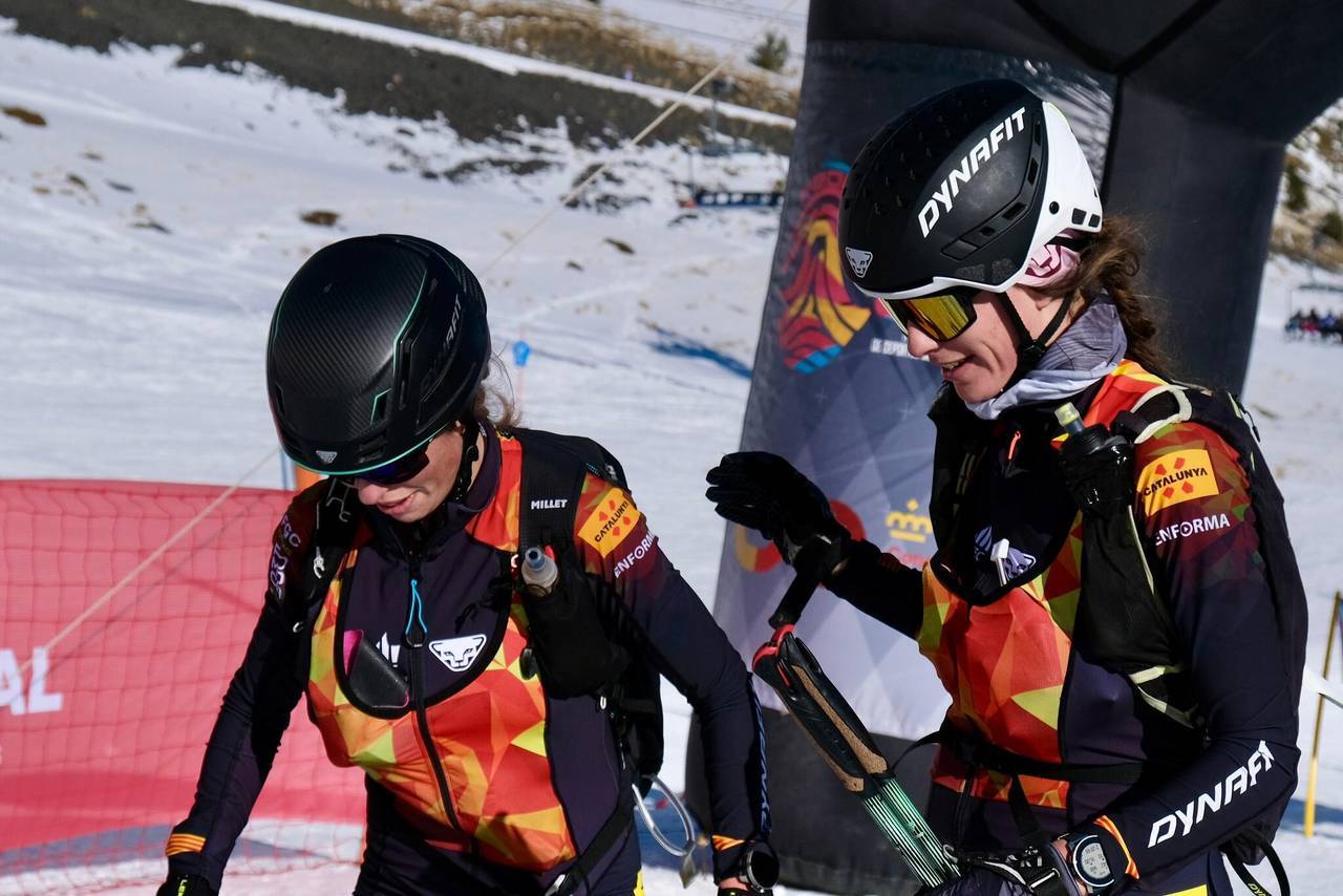 Copa Espanya Arinsal FEEC