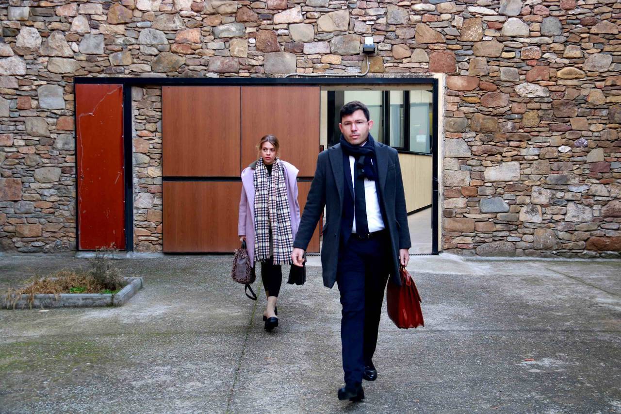 Residència Fiella de Tremp declaració jutjat 3