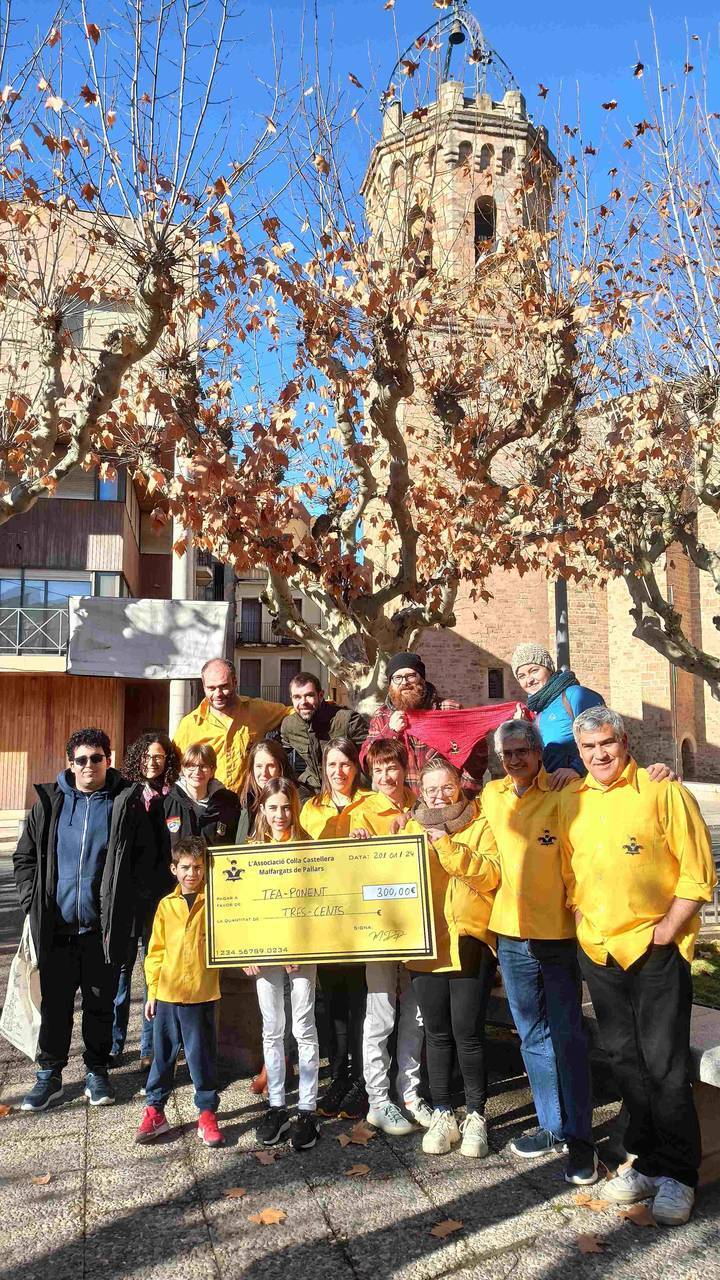 Foto donatiu Assoc. Asperger 1