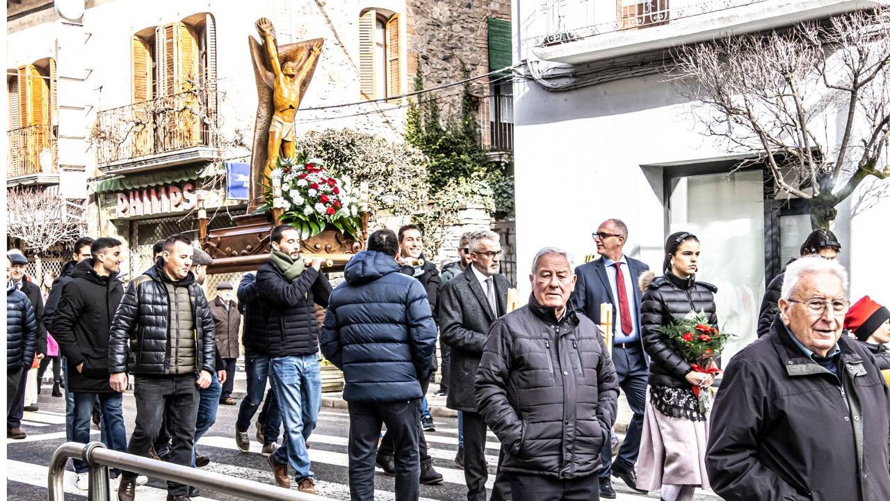 Sant Sebastià Pont de Suert 2024 2