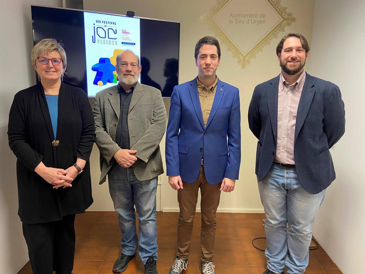 Festival Joc del Pirineu 2024